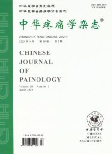 中华疼痛学